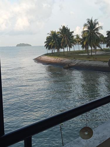 Taman Haji Zainal Apartment | Lestari Seaview Homestay