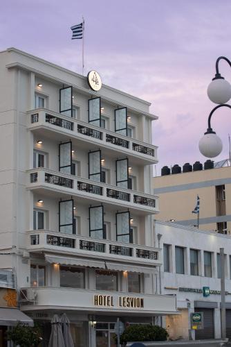 Lesvos Hotel | Lesvion Hotel