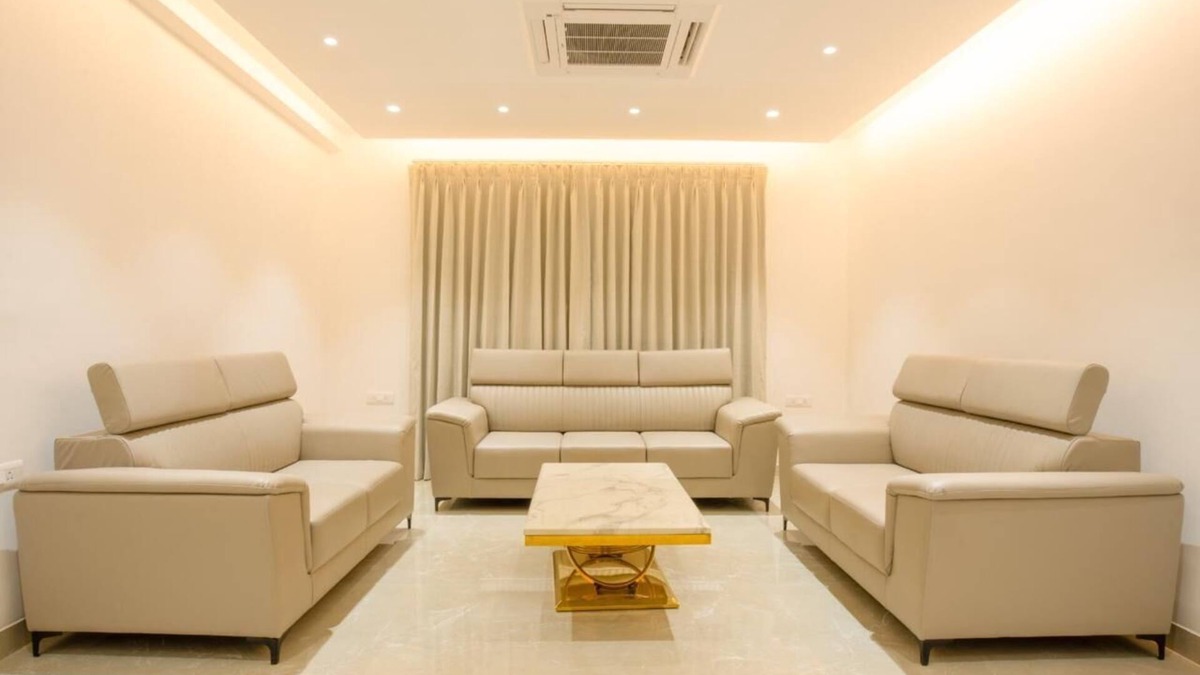 Banjara Hills Apartment | Let Home