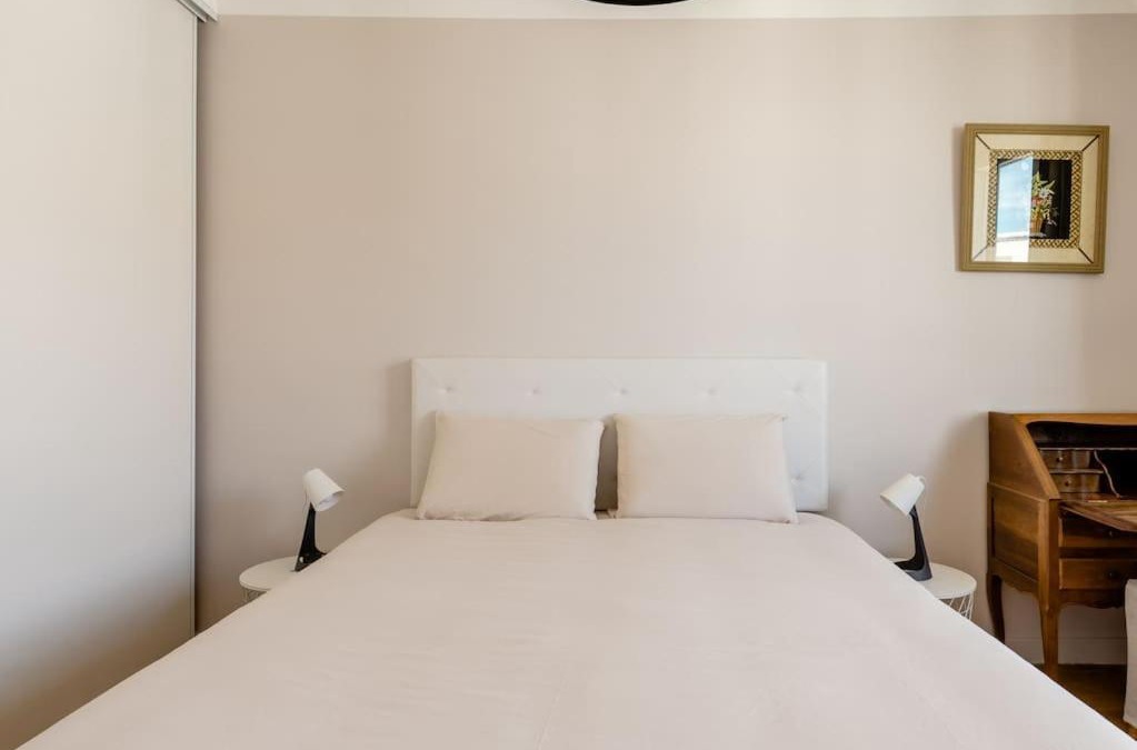 Voltaire - Saint Amour Apartment | LET'S - 50 m² - T2 Part Dieu/centre - Wifi