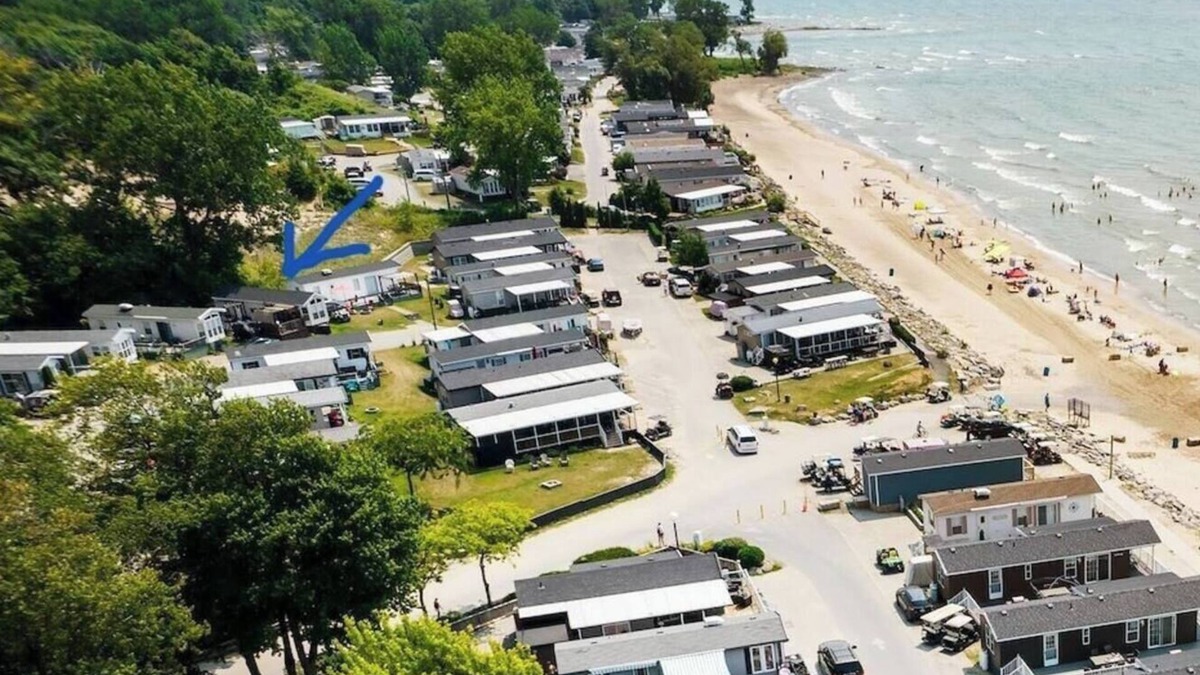 Sherkston Cottage | Let's create Memories where FUN is LIFE at Sherkston Shores Resort.