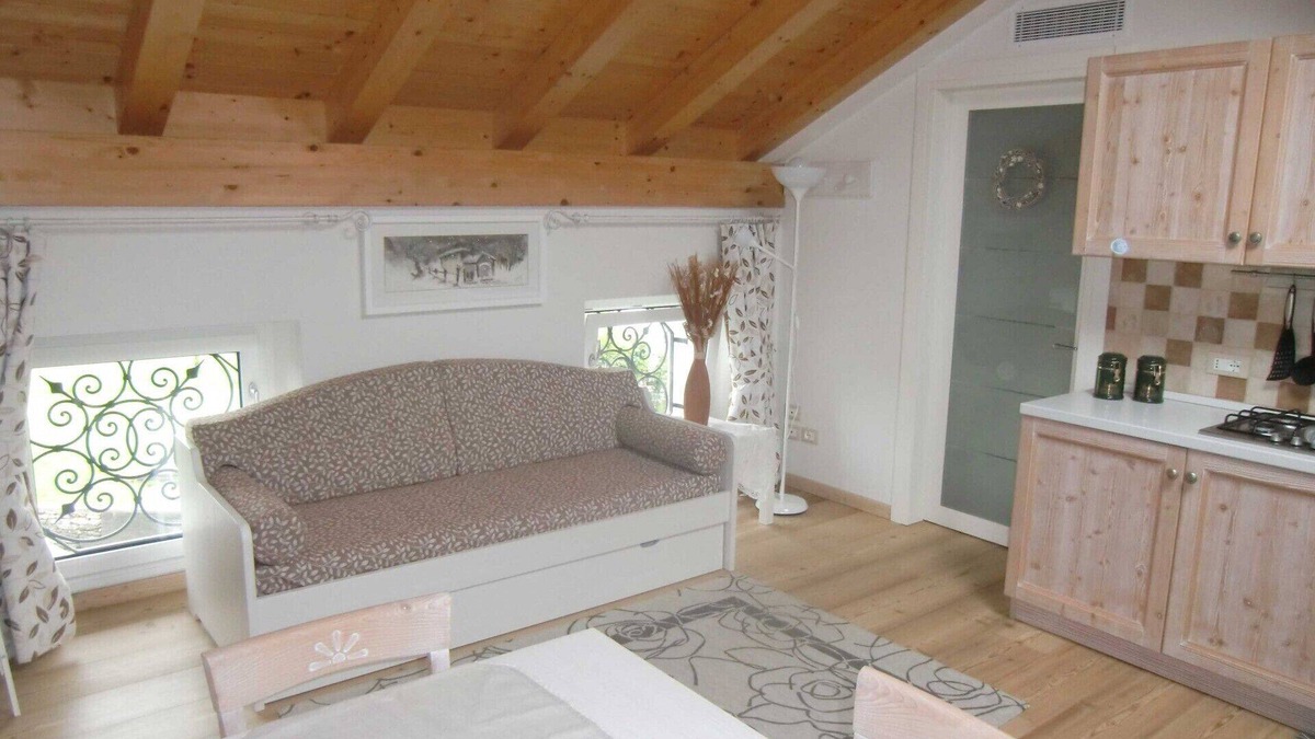 Feltre Apartment | Let yourself be pampered.