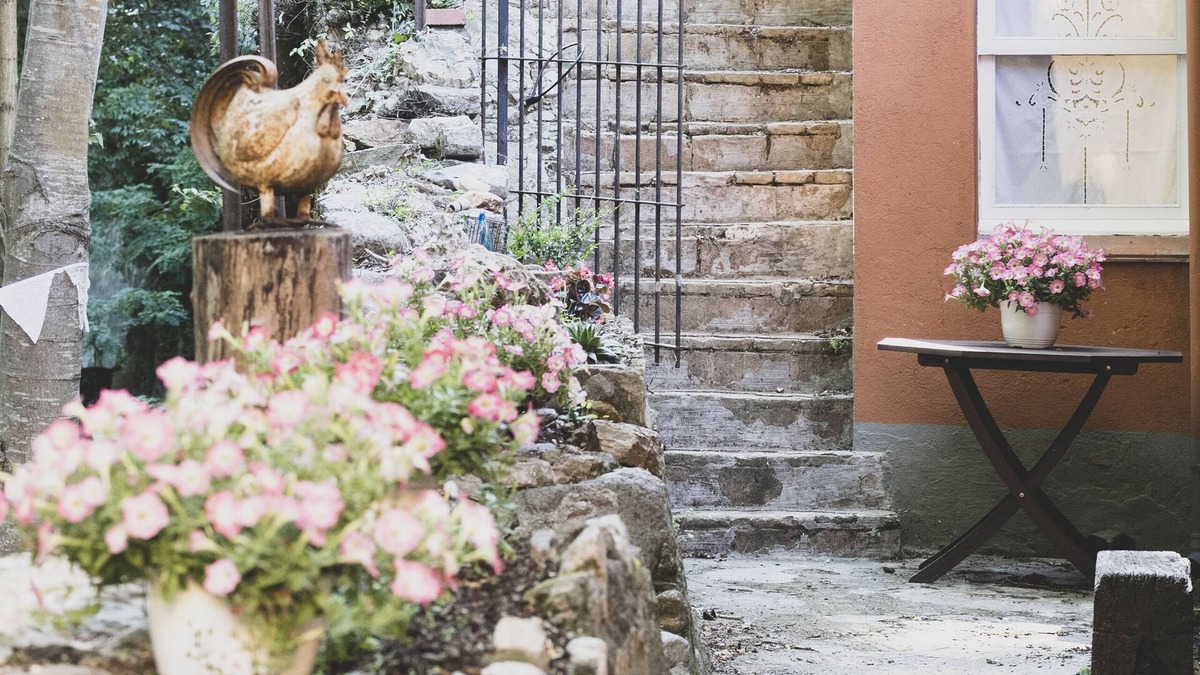 Osor House | Let yourself be seduced by a natural and peaceful environment.