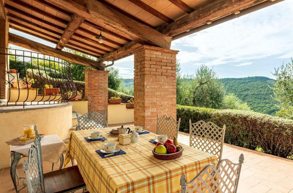 Arcidosso House | Letizia