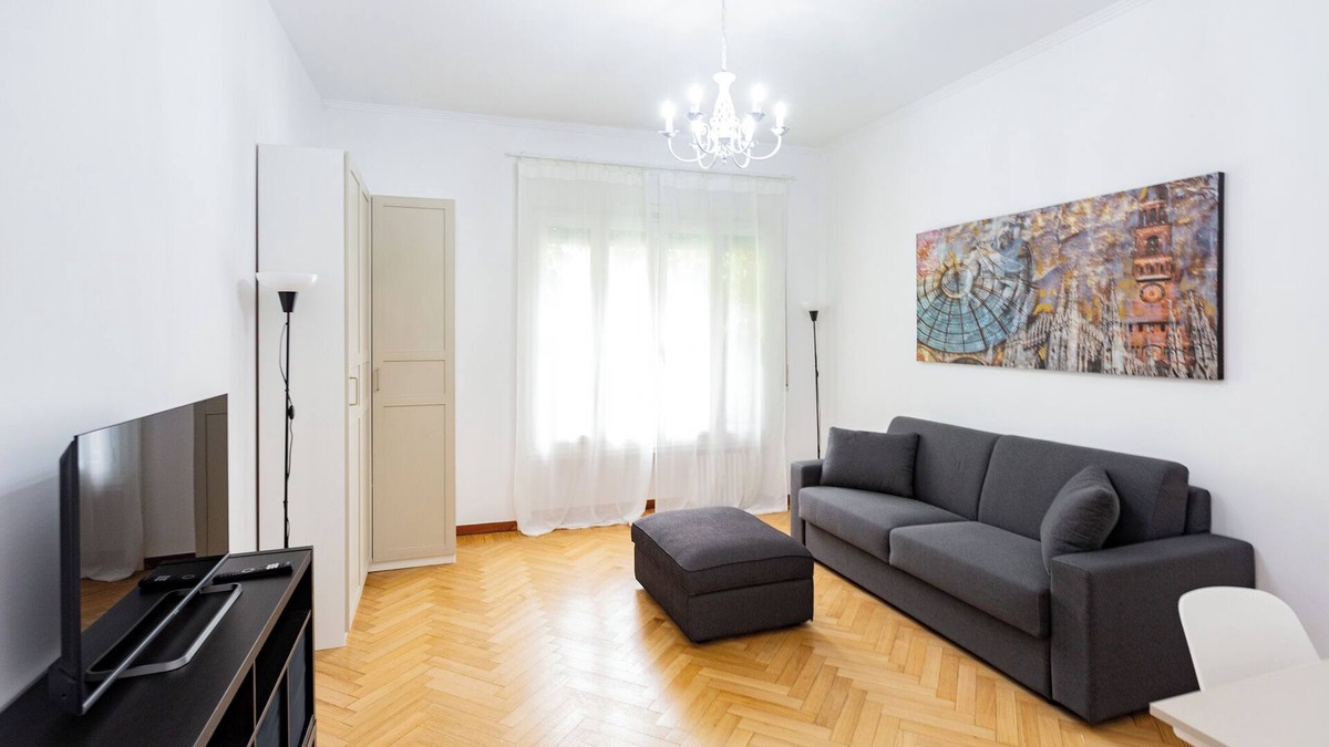 Zona Solari Apartment | LETIZIA5 Sweet and cozy apartment
