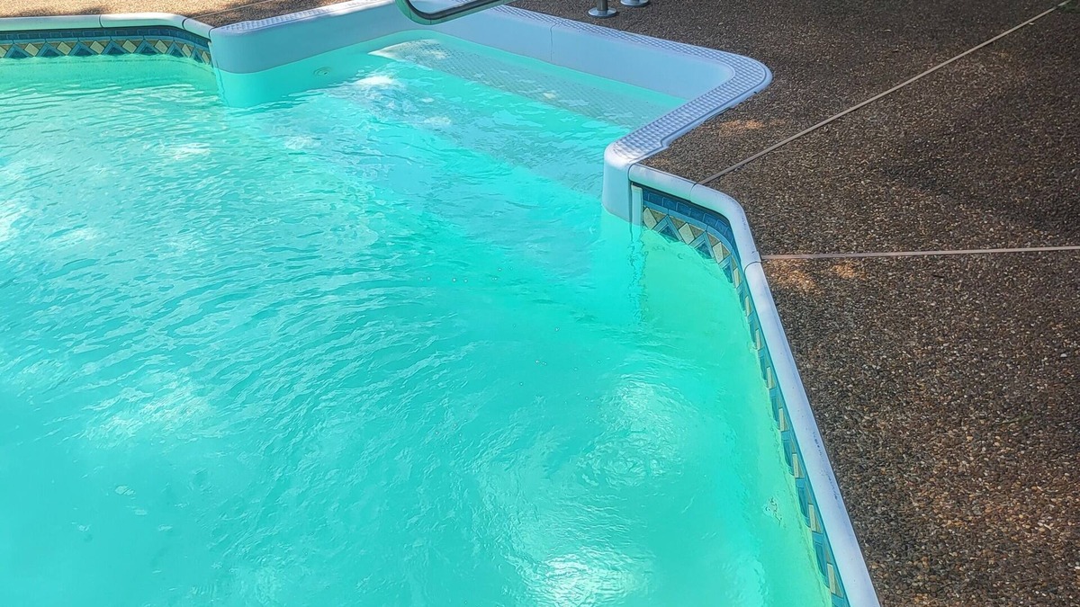 Cordova House | Lets sit around the pool at Home Away from Home and its centrally located