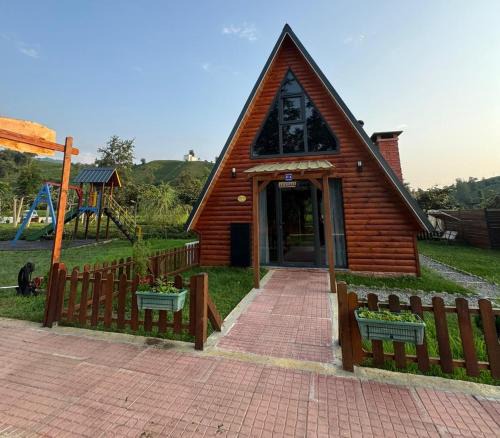Ayder Apartment | Lettaşi Bungalov