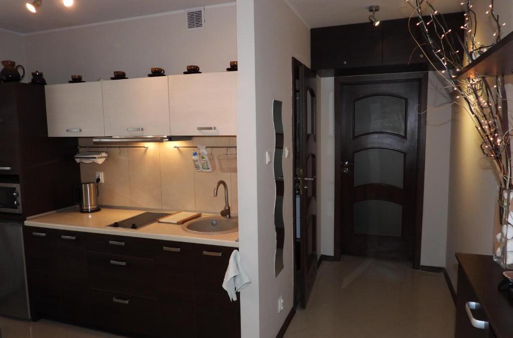 Krynica Morska Apartment | Leukozja
