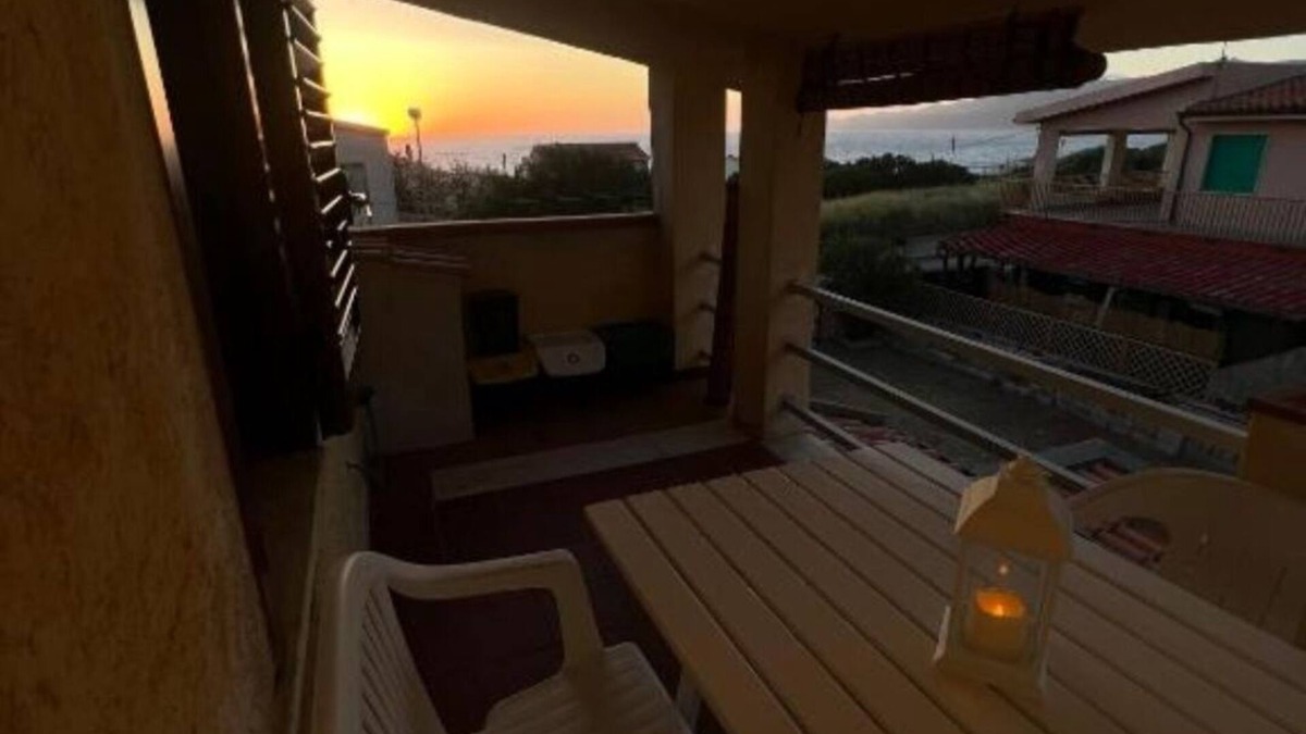 Tresnuraghes Apartment | LEVANTE HOUSE A STONE'S THROW FROM THE SEA
