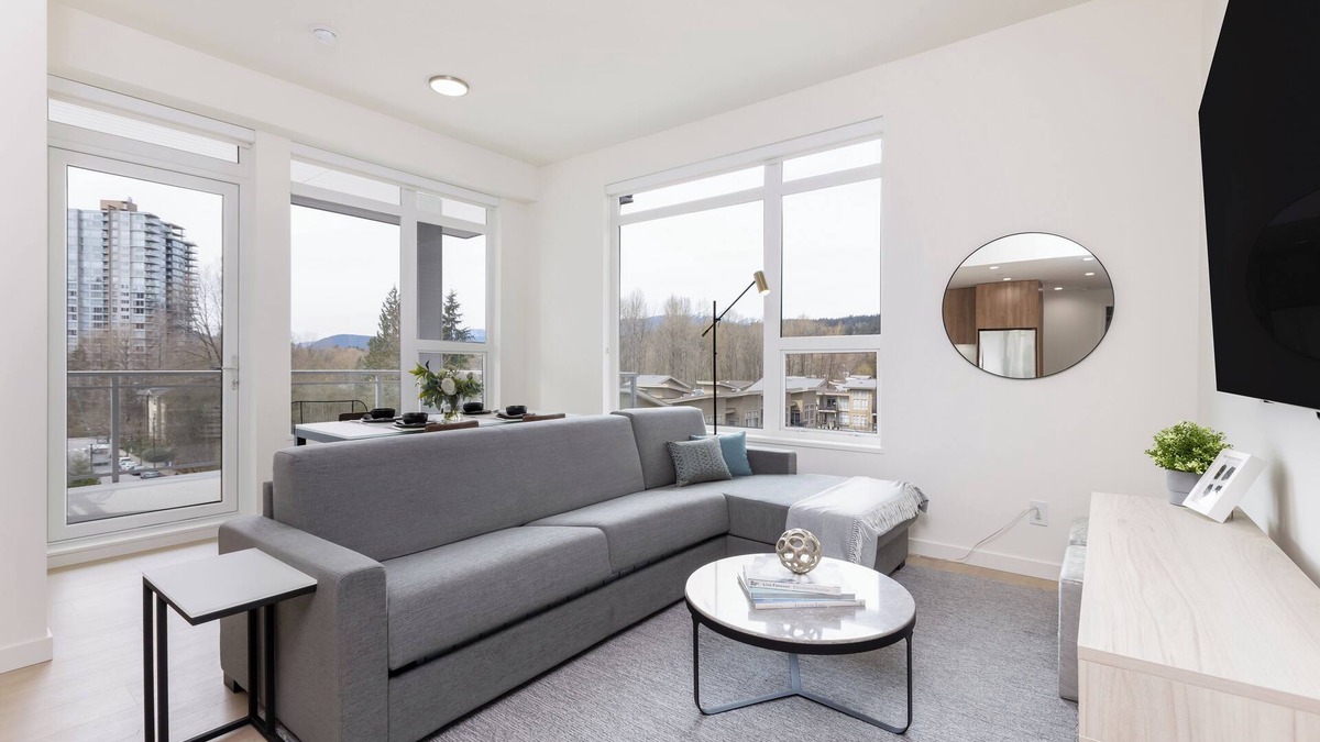 Port Moody Hotel | Level Port Moody- Two Bedroom Suite