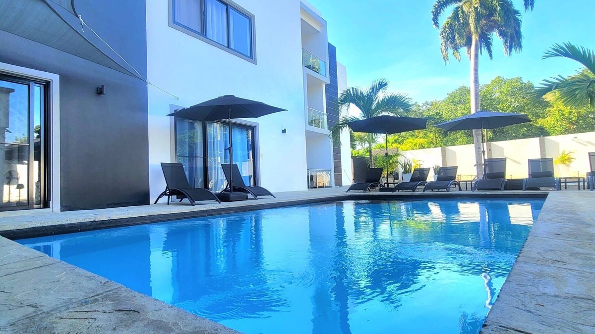Sosua Apartment | Level suites