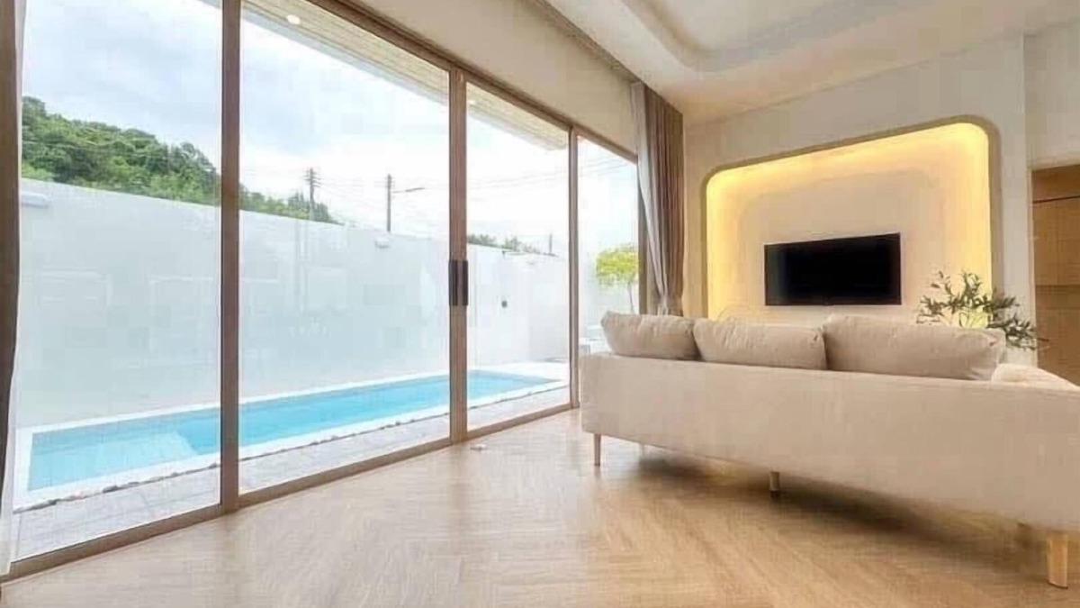 Si Racha Villa | Level TWO pool villa Sriracha