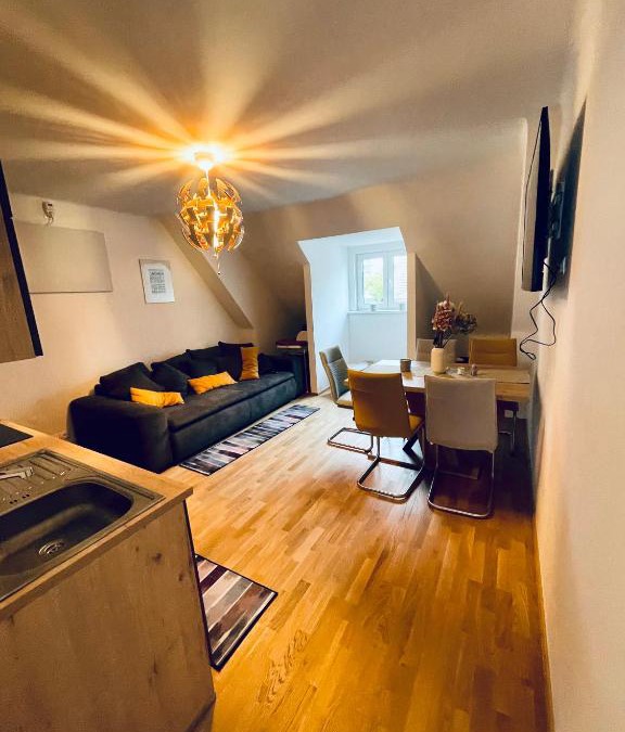 Jakomini Apartment | LevelUp 3 Living Graz m. SelfCheckIn