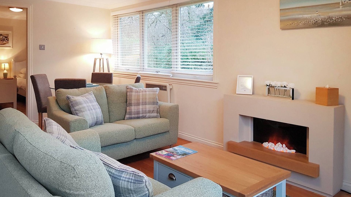 Arden Cottage | Leven Lodge 3 - UK46045