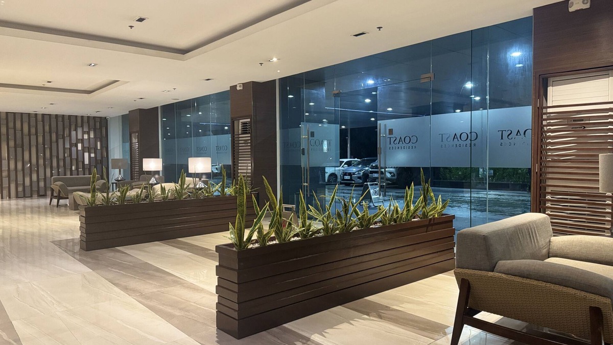 Pasay Condo | Levi & Moon's Home