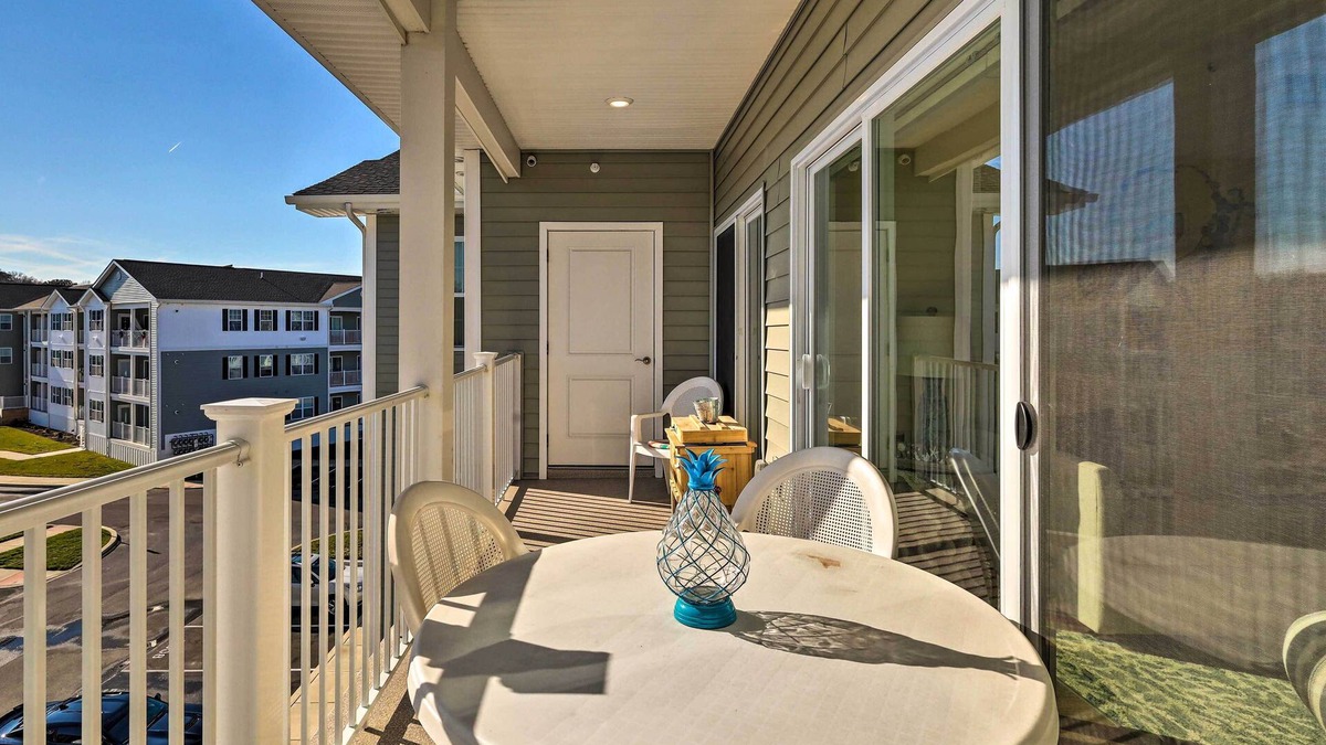 Rehoboth Beach Condo | Lewes Vacation Rental on Rehoboth Bay!