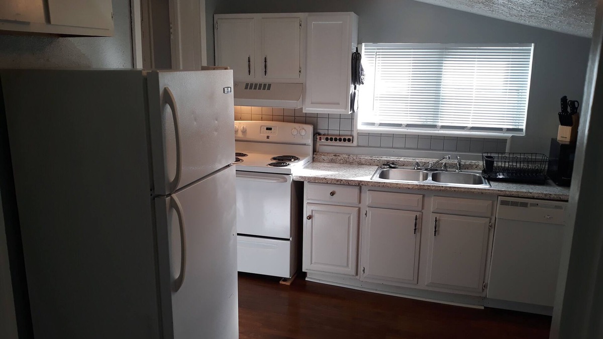 Maysville Apartment | Lexington street