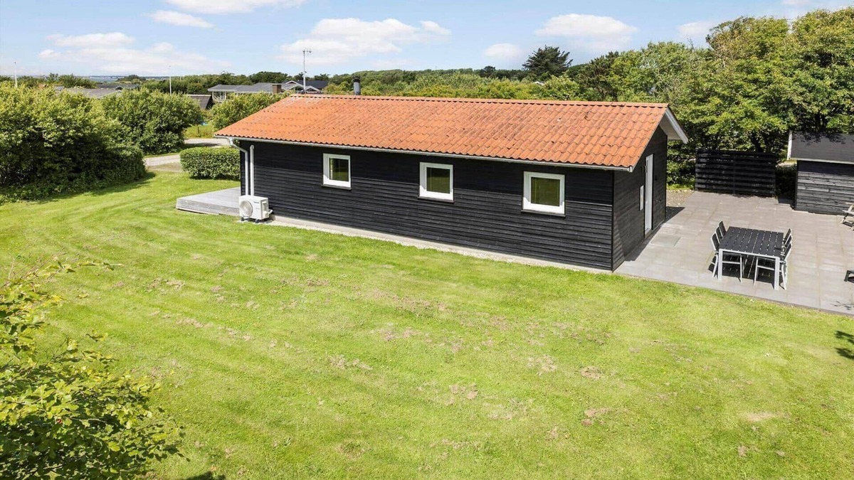 Vestervig House | LF101 Vestervig - Hellesvej 1