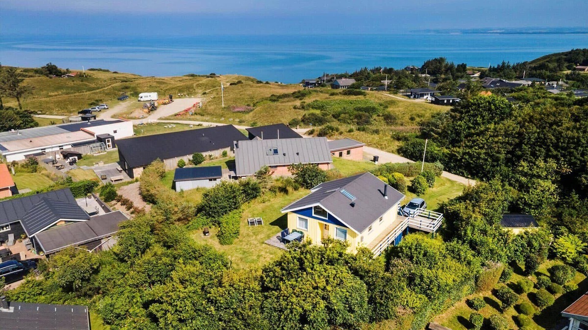 Remmer Strand House | LF11111 Struer - Granvej 11