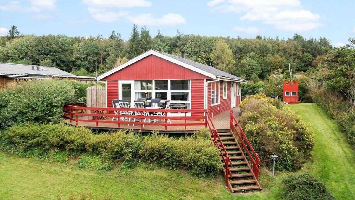 Remmer Strand House | LF11171 Struer - Klintevej 14