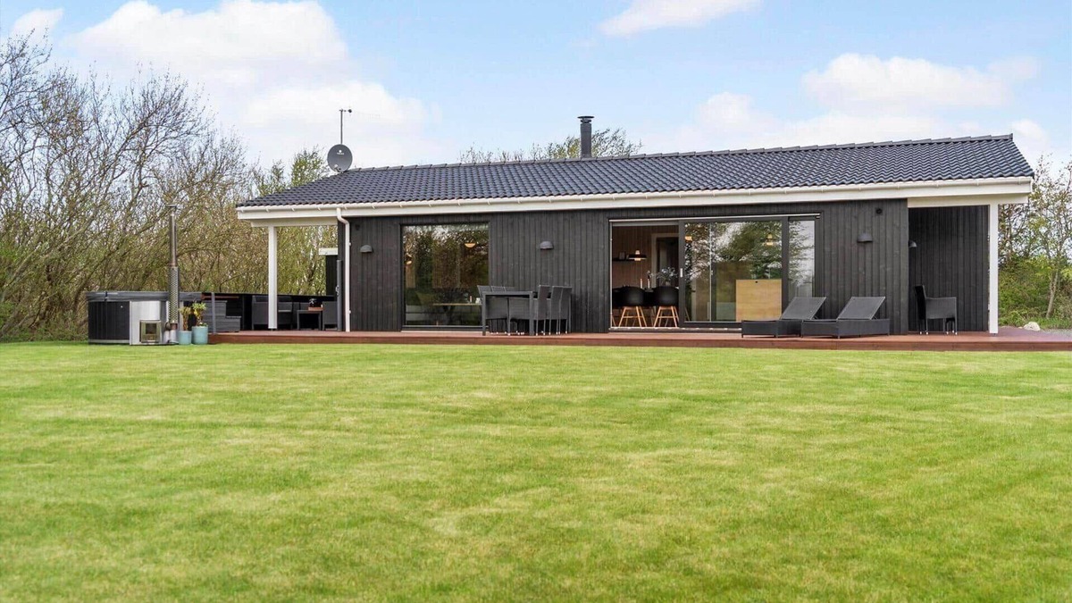 Vestervig House | LF112 Vestervig - Ingeborgs Allé 12
