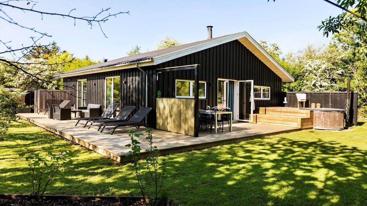 Hjerm House | LF12257 Hjerm - Livbjerggårdvej 57