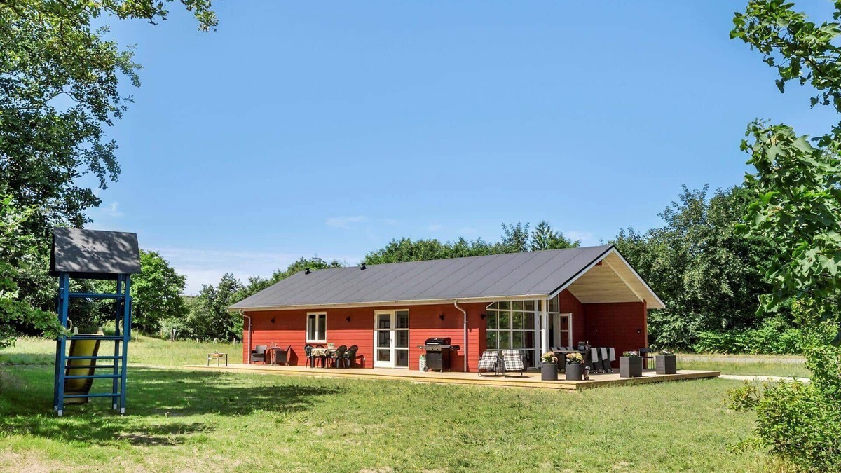 Nykobing Mors House | LF13174 Nykøbing mors - Feggesundvej 70