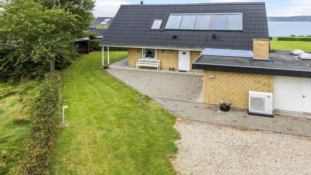 Ronbjerg House | LF14127 Roslev - Kybehuse 127
