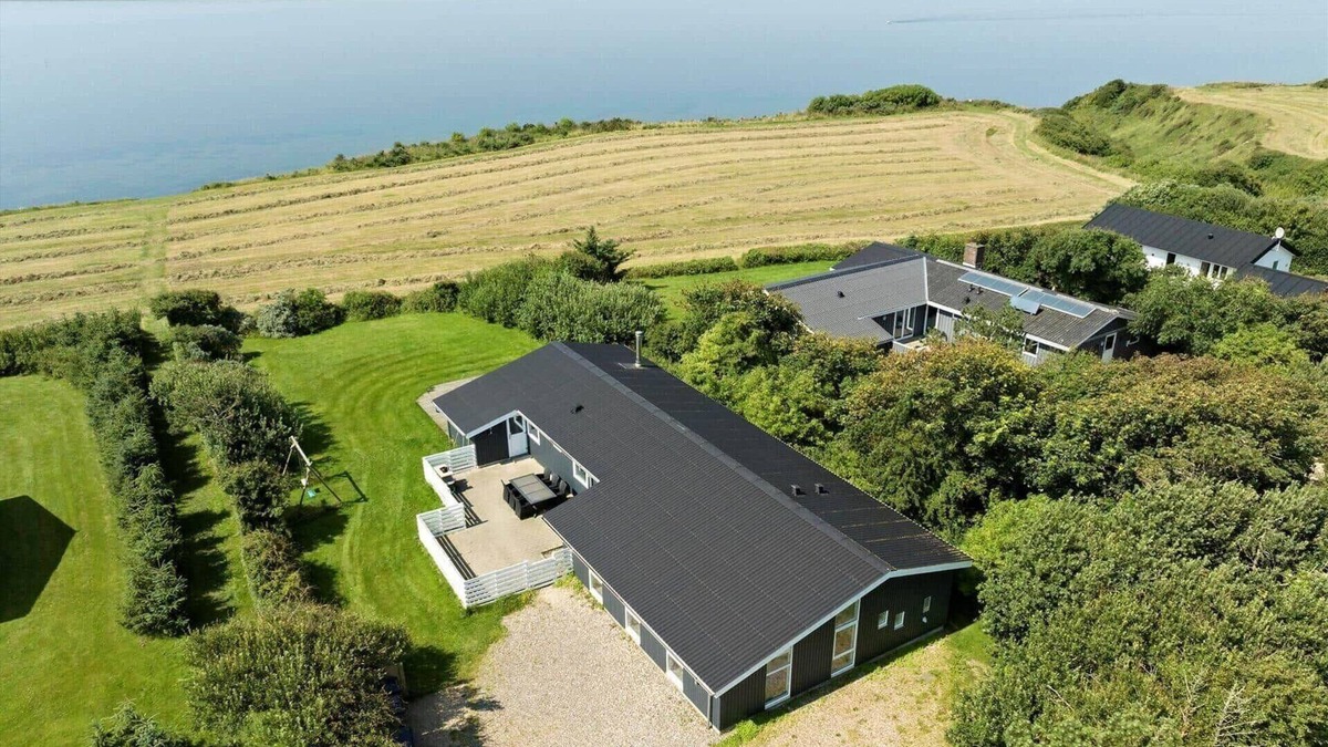 Vestervig House | LF160 Vestervig - Gunhildsvej 60