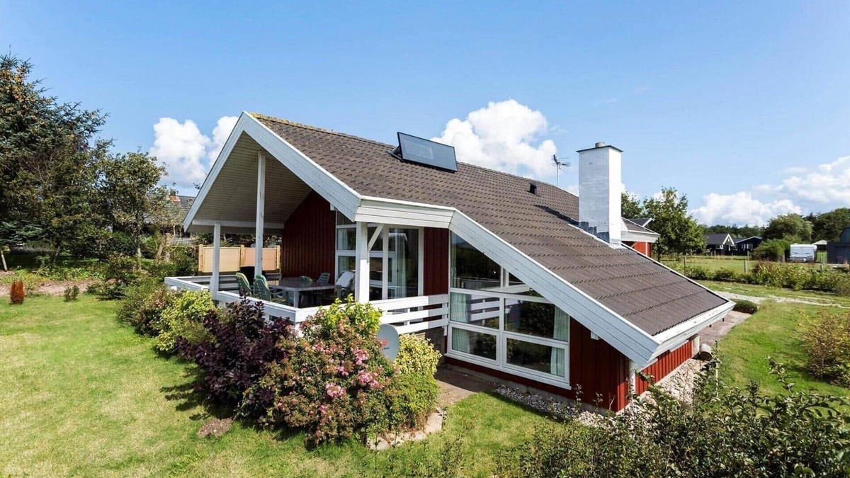 Trend House | LF16098 Løgstør - Kammasvej 29