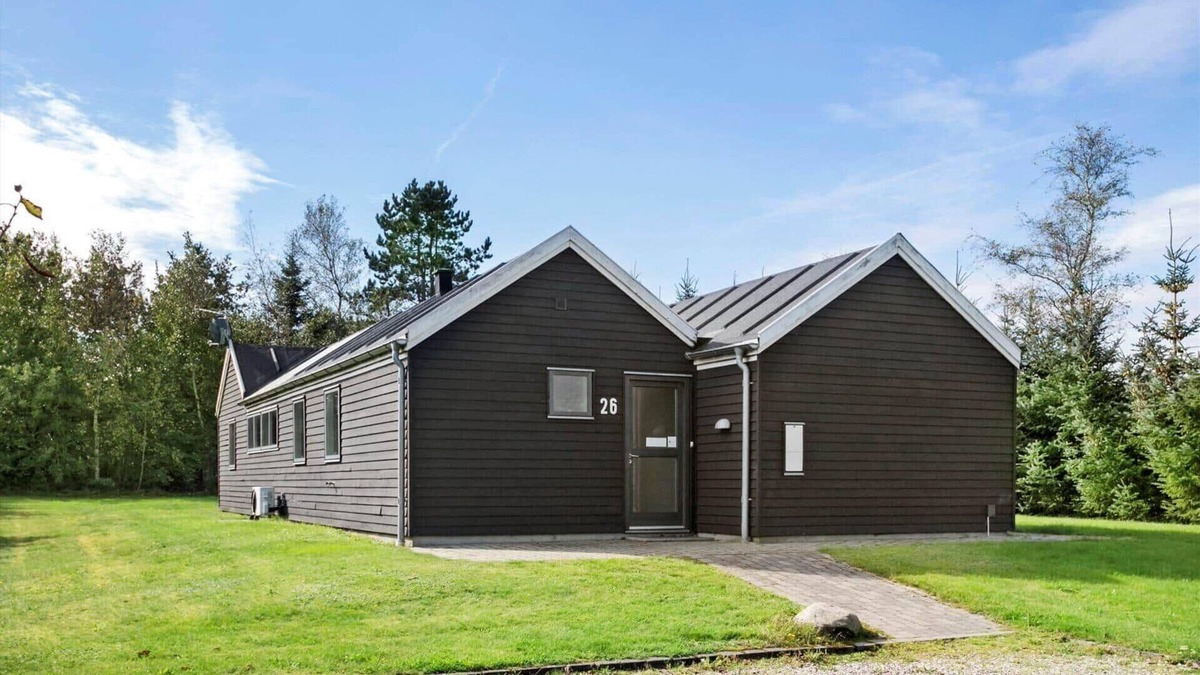 Trend House | LF16184 Løgstør - Agnethesvej 26