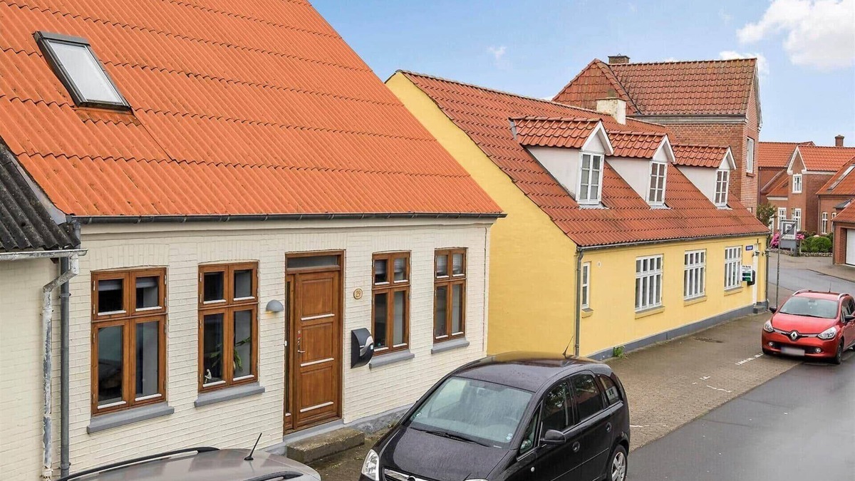 Logstor House | LF16238 Løgstør - Fischersgade 29