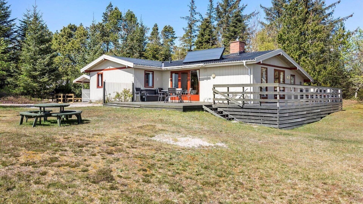 Amtoft House | LF18110 Vesløs - Agerøvej 13