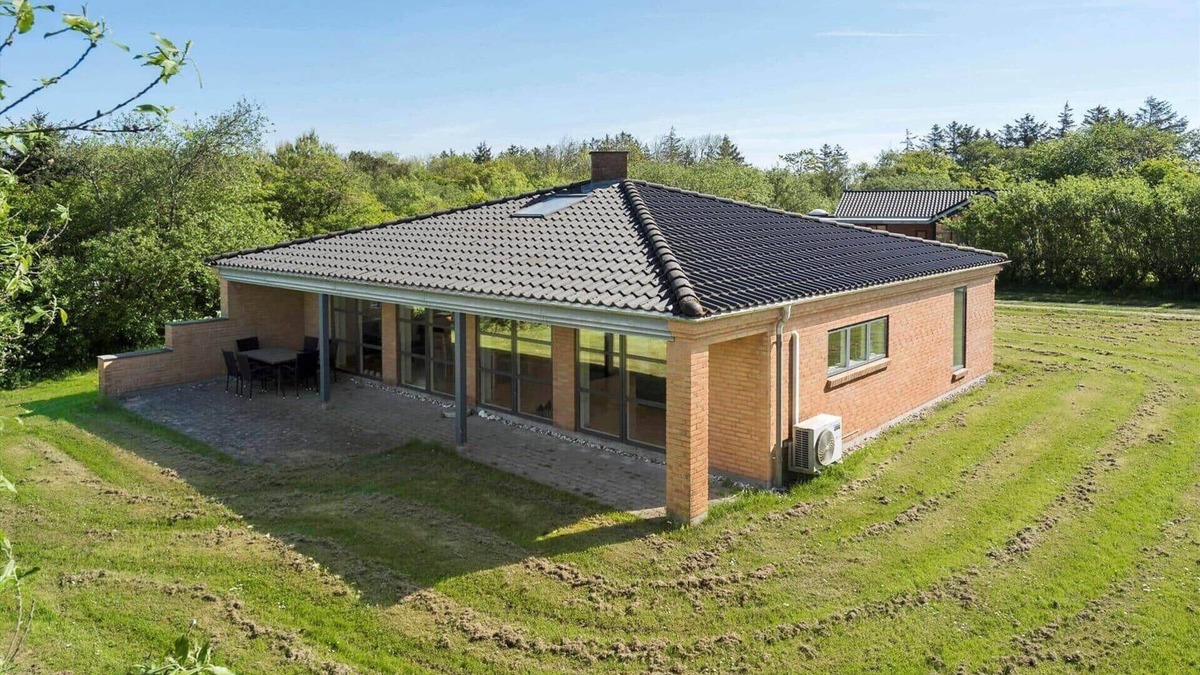 Vestervig House | LF229 Vestervig - Hannesvej 16