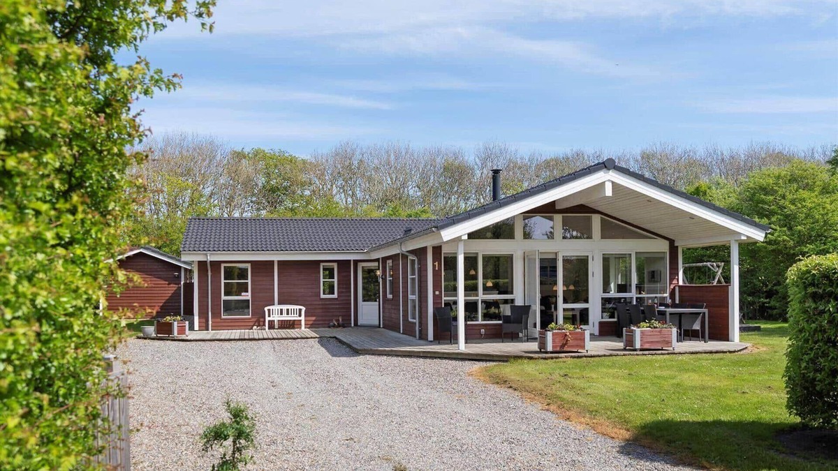 Vestervig House | LF509 Vestervig - Ingeborgs Alle 1