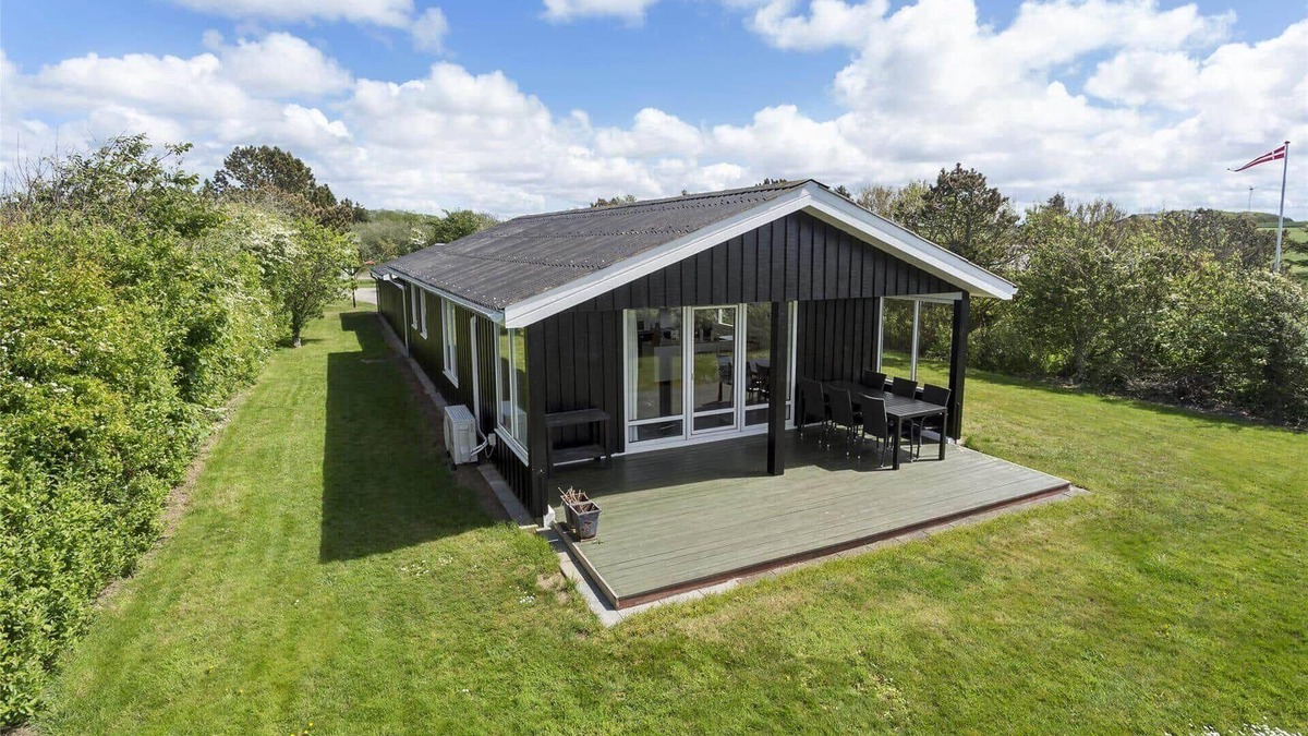 Vestervig House | LF593 Vestervig - Ingeborgs Alle 21
