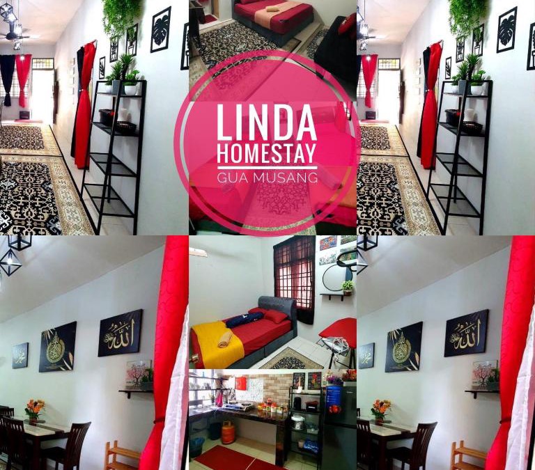 Gua Musang House | LH Alisha Homestay Wangsa Mewangi Gua Musang