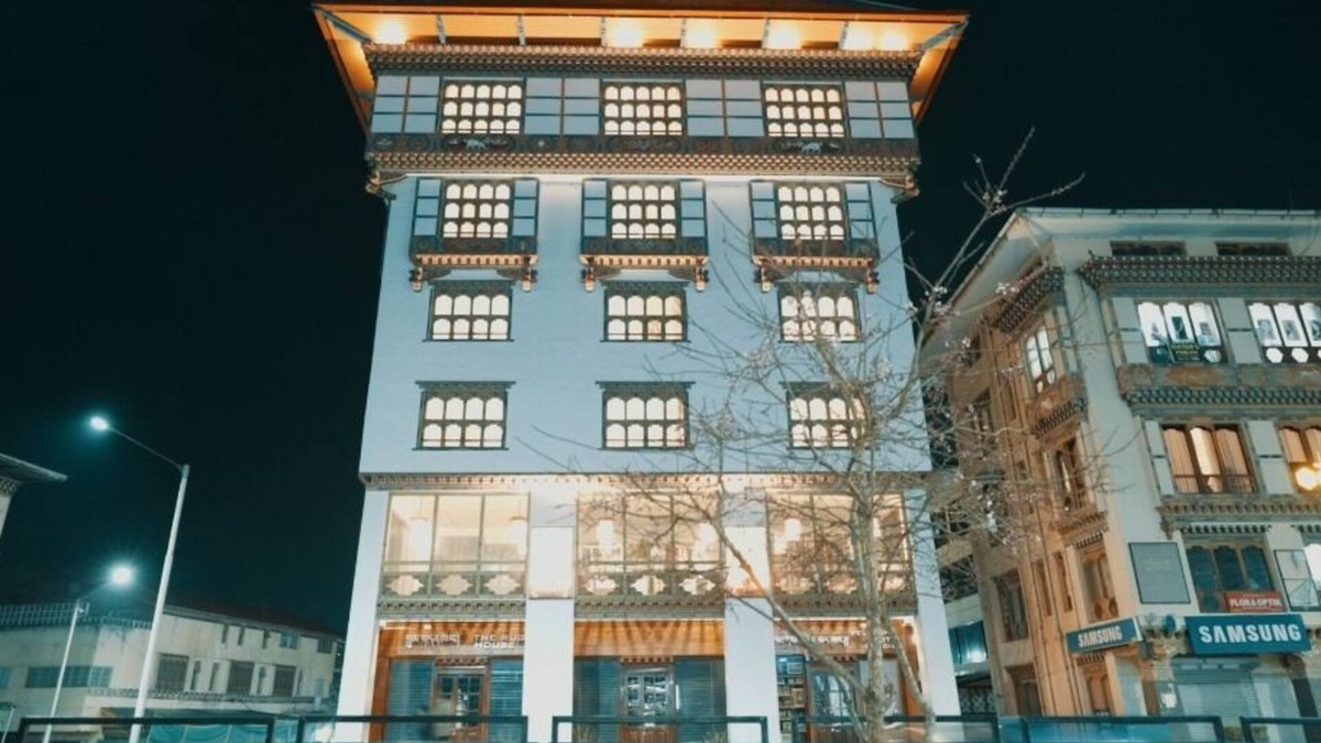 Thimphu Hotel | Lhaki Hotel Thimphu