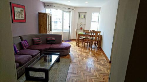 Downtown La Paz Apartment | Lhamourai Living Apartments