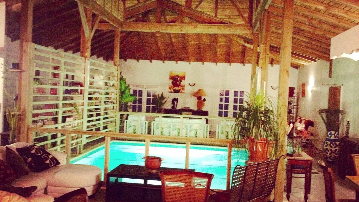 Le Gosier House | Lhavre de Paix