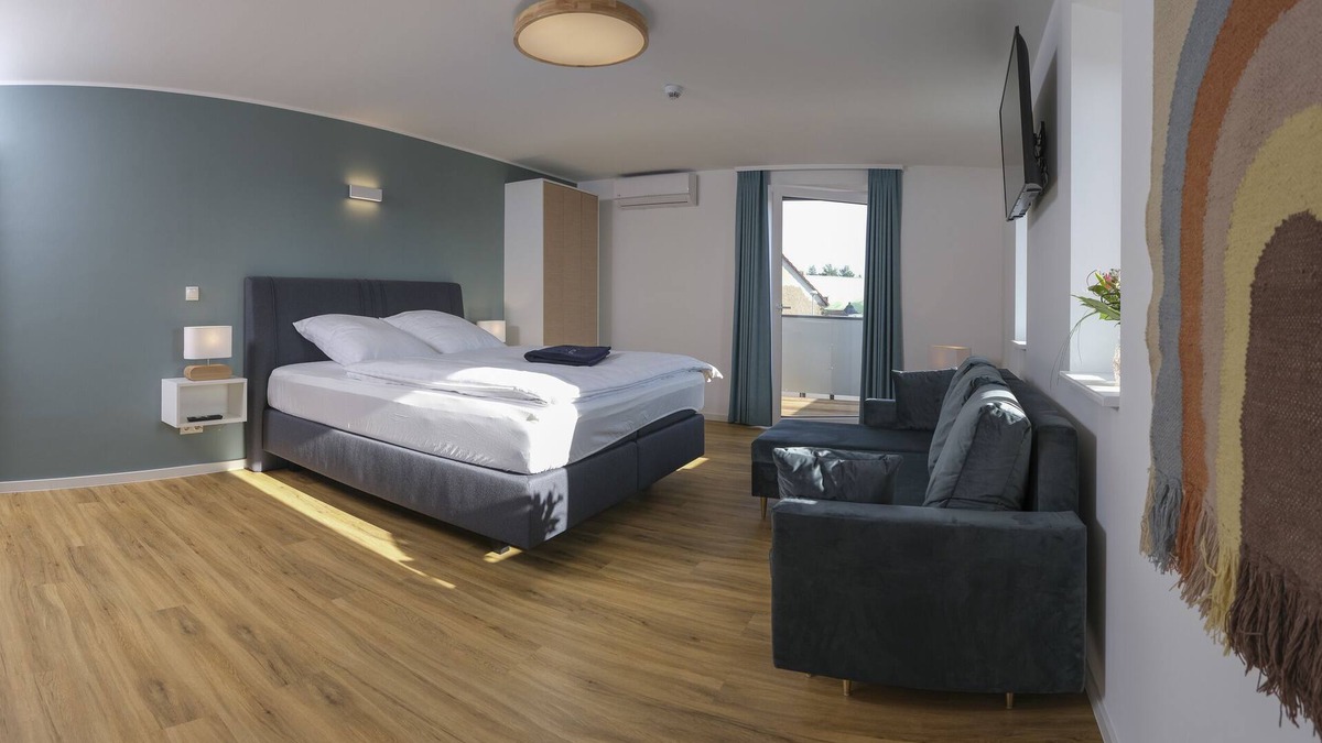 Muldestausee Apartment | Liebevoll Eingerichtete Ferienapartments im Stern in Friedersdorf