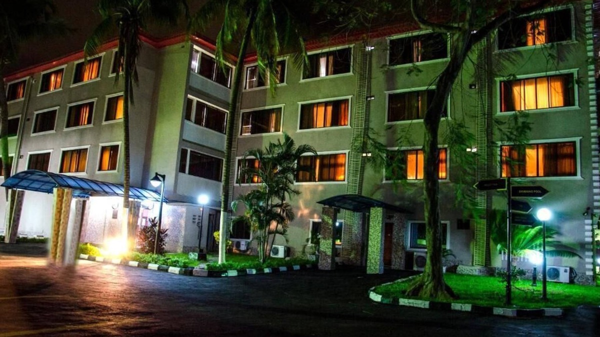 Ojodu Hotel | Li tour international hotel