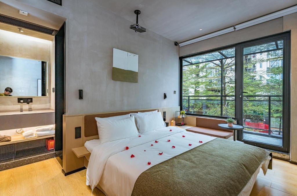 Nanshan Hotel | LIA Hotel Xili Branch