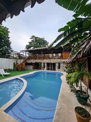 Tortuguero Hotel | Liahs tortuguero