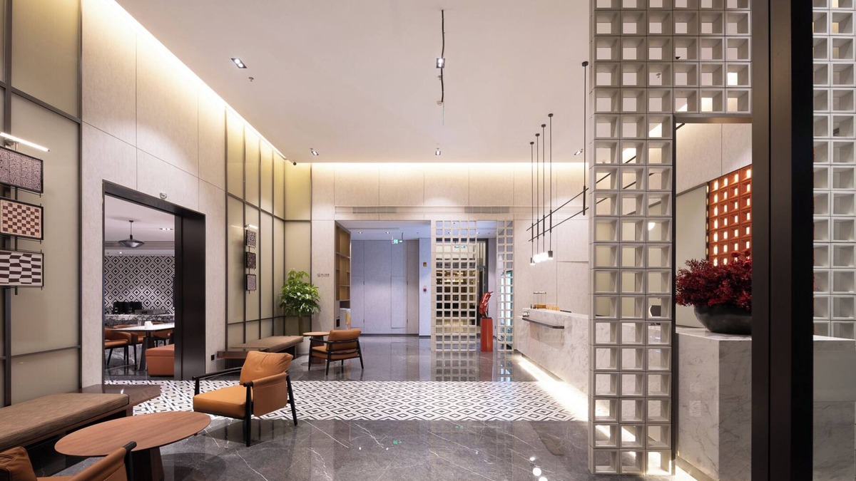 Donghu District Hotel | Liangzhi Huipin Hotel