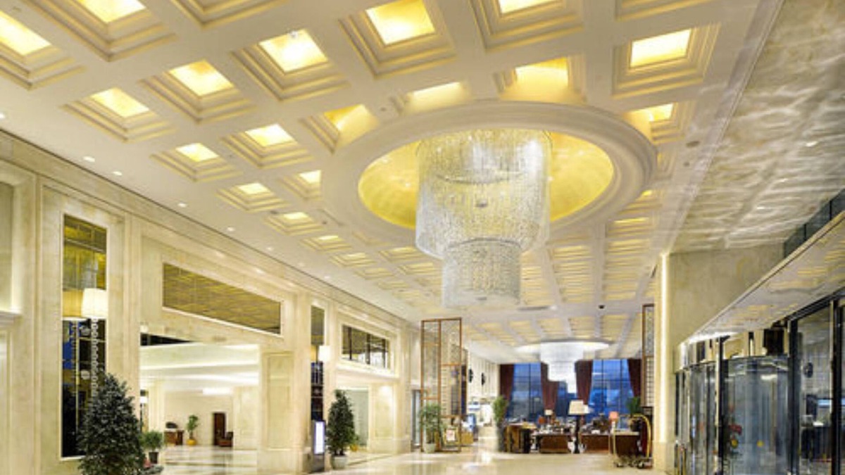 Haidian Hotel | Liaoning International Hotel
