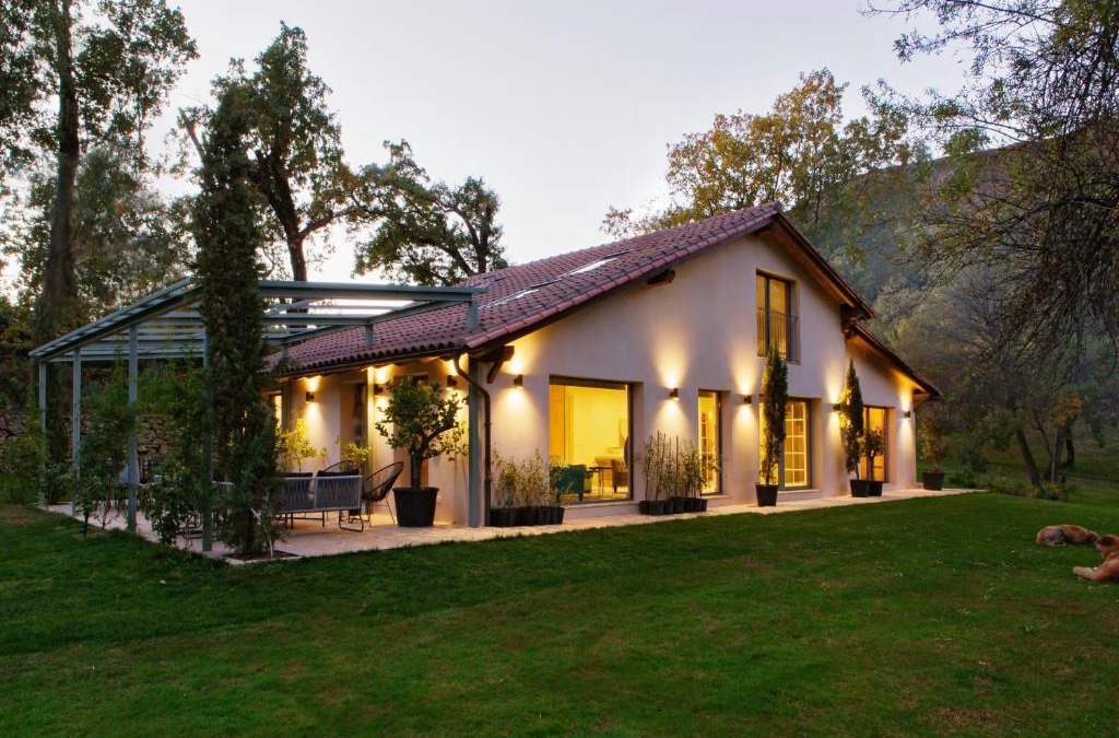 Candeleda Villa | Libélula de El Vergel de Chilla