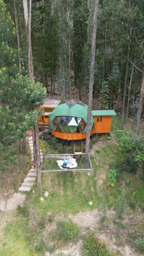 Duitama Other | Libélula Glamping con jacuzzi