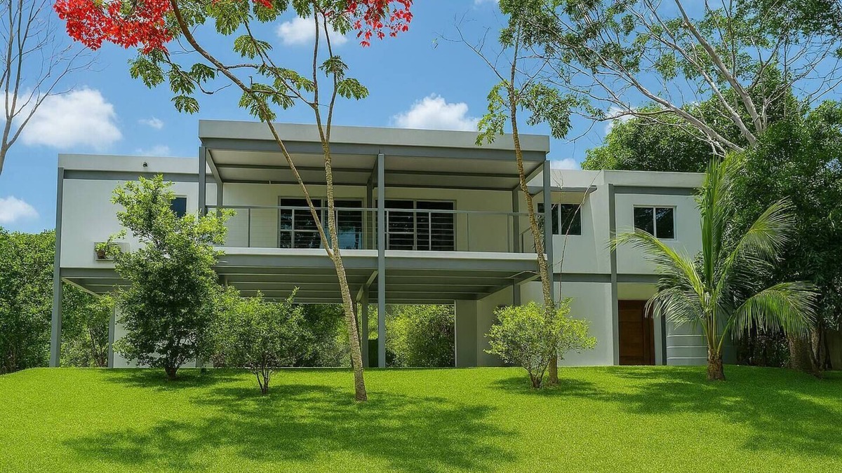 San Ignacio House | Libélula River Lodge