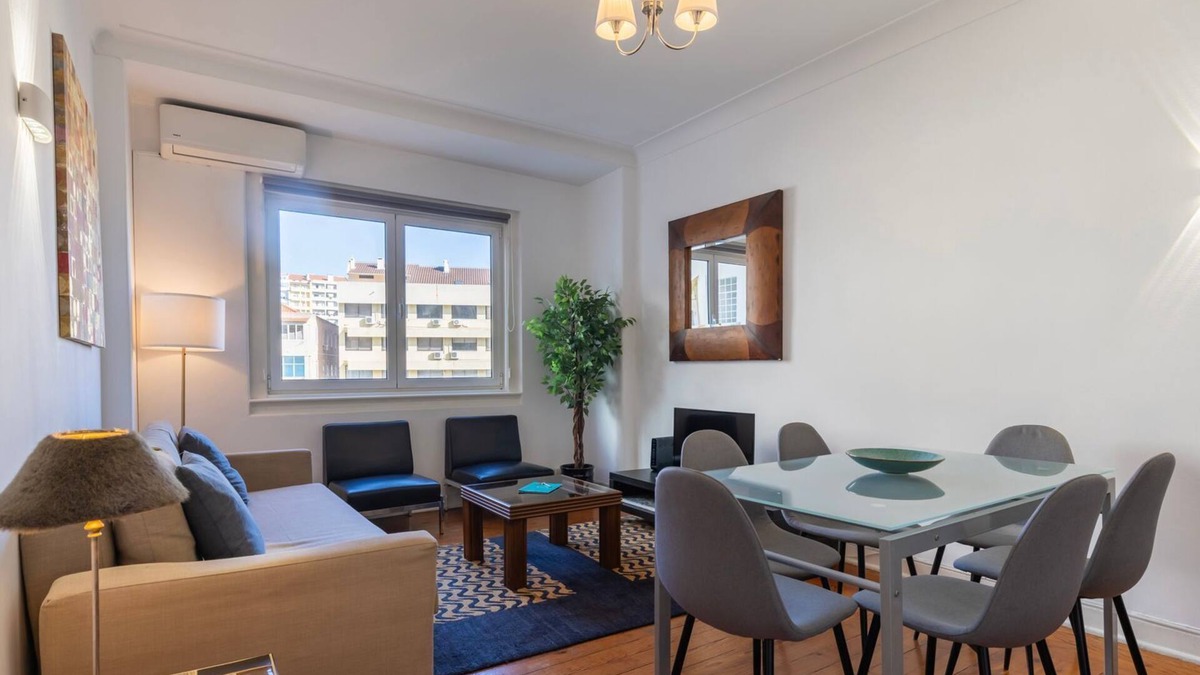 Santo Antonio Apartment | Liberdade Charming Apartment by Lovelystay